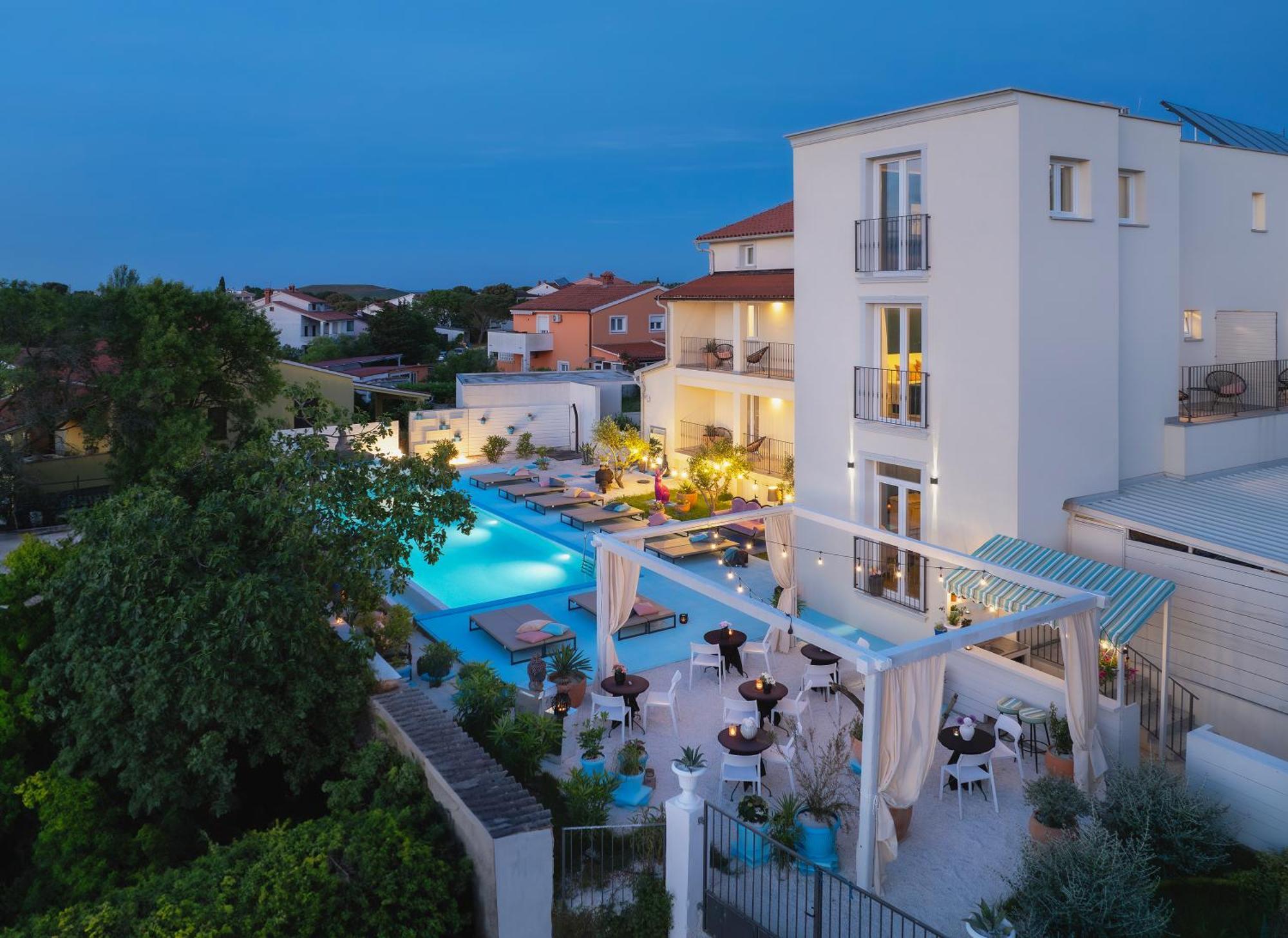 Vinkuran By Bura Hotels - Adults Only Ngoại thất bức ảnh