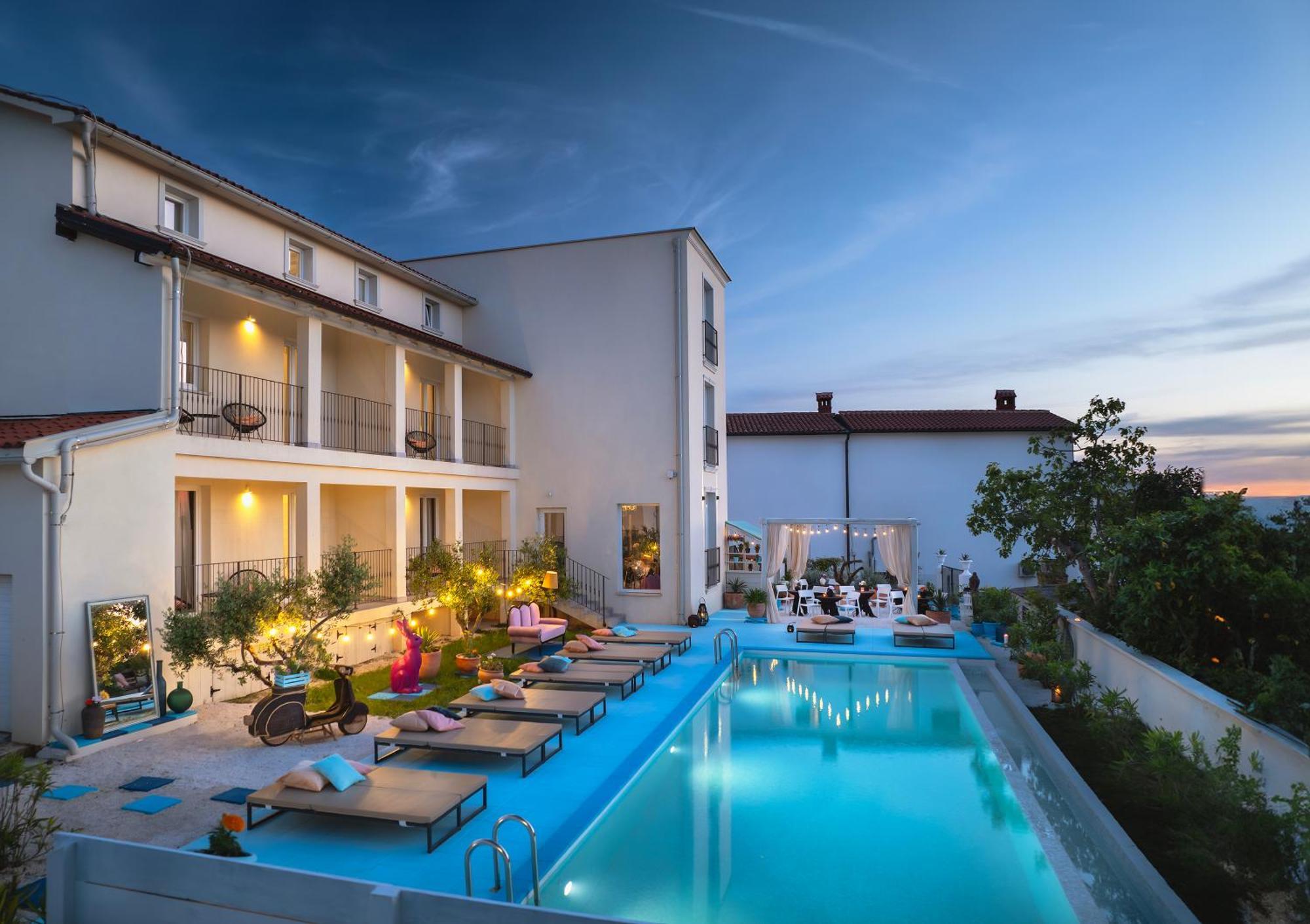 Vinkuran By Bura Hotels - Adults Only Ngoại thất bức ảnh